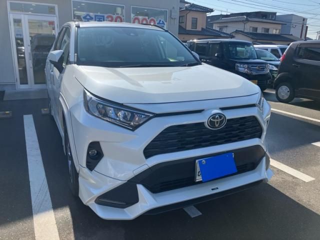 TOYOTA RAV4 2WD 2019