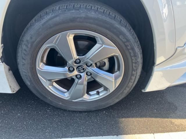 TOYOTA RAV4 2WD 2019