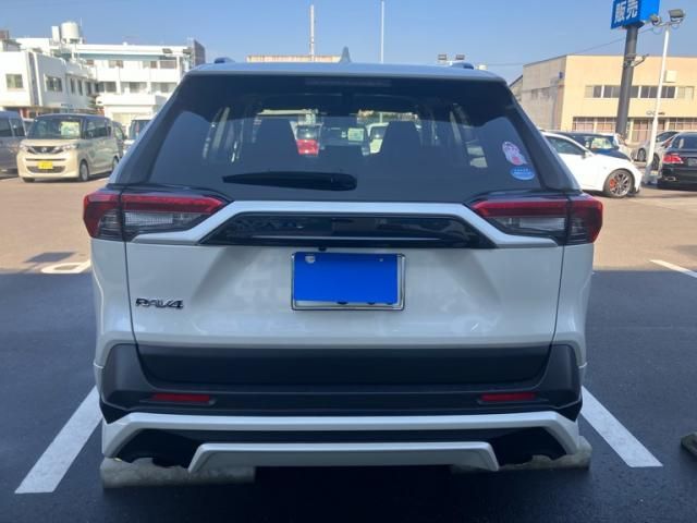 TOYOTA RAV4 2WD 2019