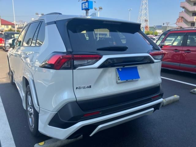 TOYOTA RAV4 2WD 2019