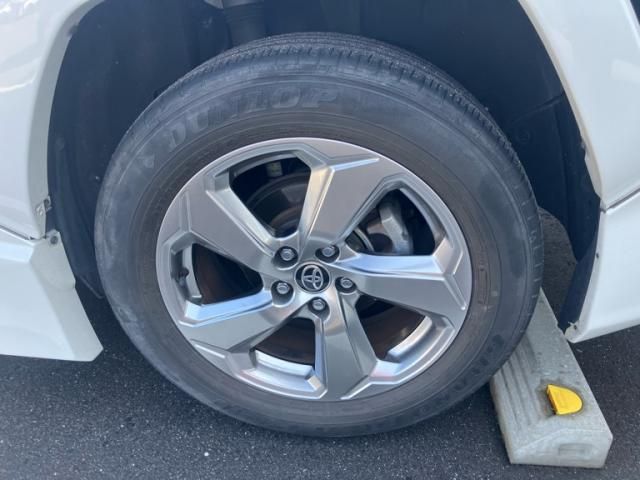 TOYOTA RAV4 2WD 2019