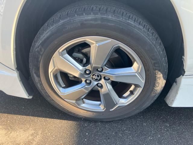 TOYOTA RAV4 2WD 2019