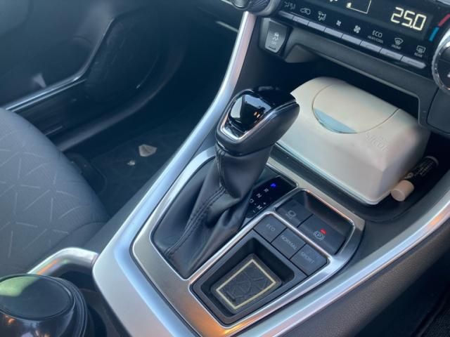 TOYOTA RAV4 2WD 2019