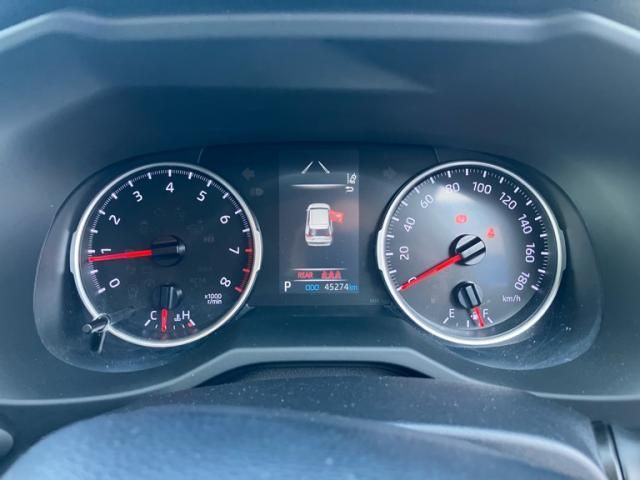 TOYOTA RAV4 2WD 2019