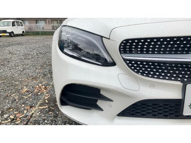 MERCEDES BENZ MERCEDES BENZ C class sedan HYBRID 2019