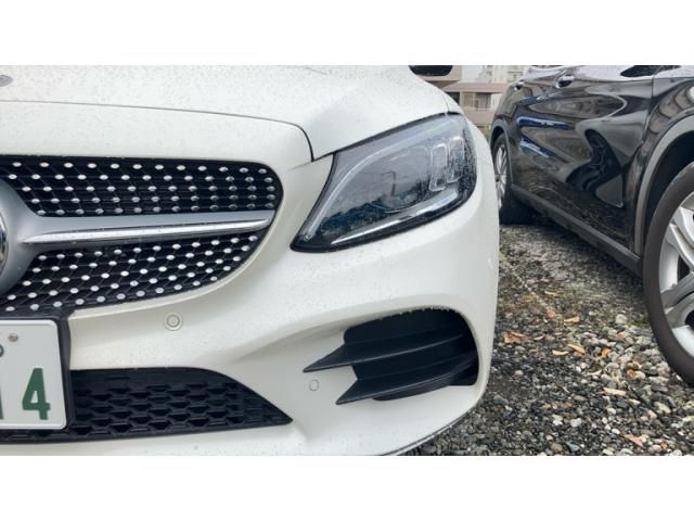 MERCEDES BENZ MERCEDES BENZ C class sedan HYBRID 2019