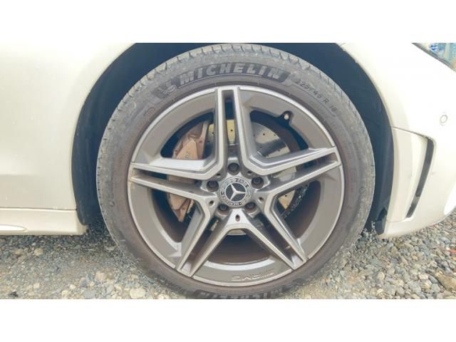 MERCEDES BENZ MERCEDES BENZ C class sedan HYBRID 2019