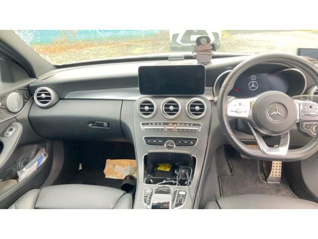 MERCEDES BENZ MERCEDES BENZ C class sedan HYBRID 2019