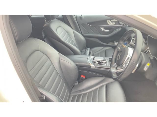 MERCEDES BENZ MERCEDES BENZ C class sedan HYBRID 2019