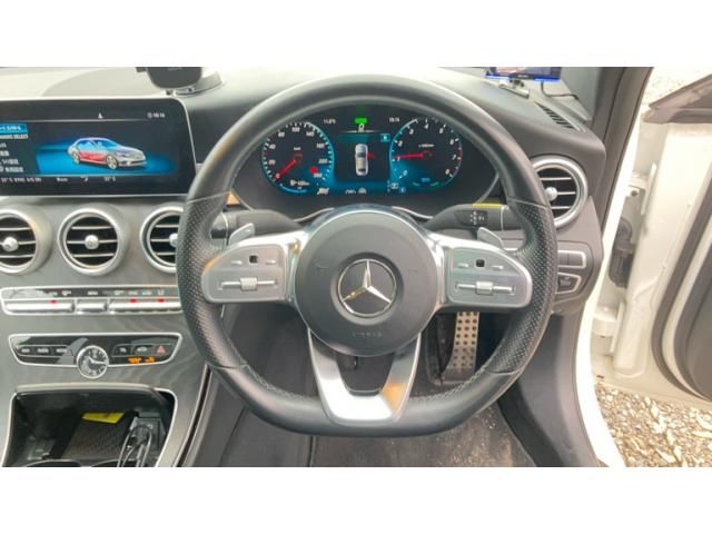 MERCEDES BENZ MERCEDES BENZ C class sedan HYBRID 2019