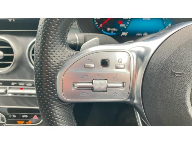 MERCEDES BENZ MERCEDES BENZ C class sedan HYBRID 2019