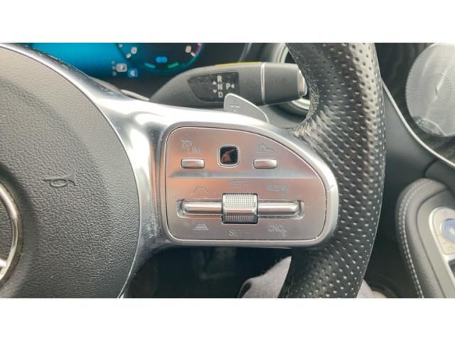 MERCEDES BENZ MERCEDES BENZ C class sedan HYBRID 2019