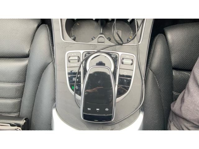 MERCEDES BENZ MERCEDES BENZ C class sedan HYBRID 2019