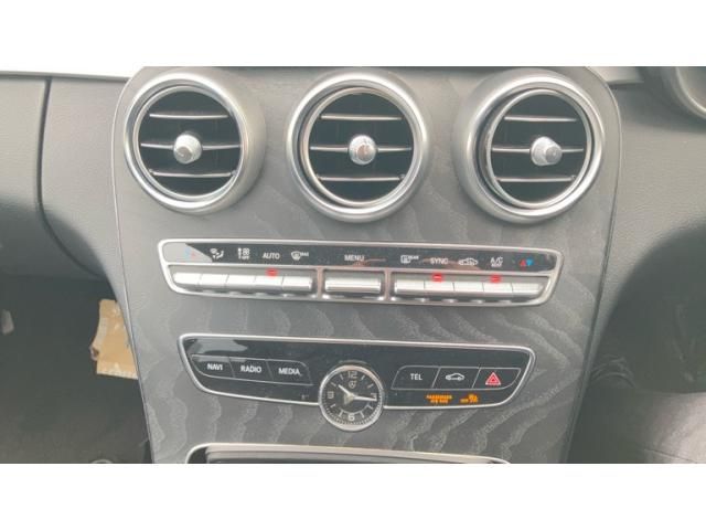 MERCEDES BENZ MERCEDES BENZ C class sedan HYBRID 2019