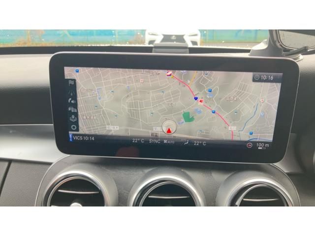 MERCEDES BENZ MERCEDES BENZ C class sedan HYBRID 2019