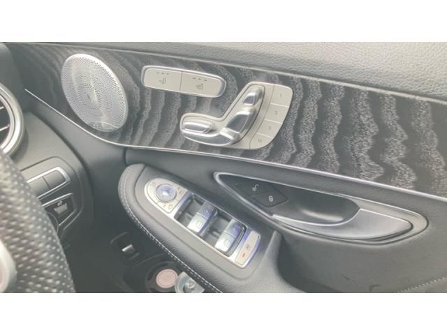 MERCEDES BENZ MERCEDES BENZ C class sedan HYBRID 2019