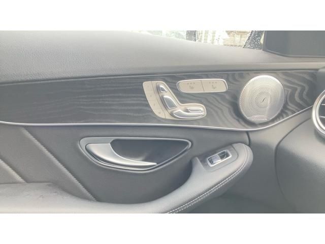 MERCEDES BENZ MERCEDES BENZ C class sedan HYBRID 2019