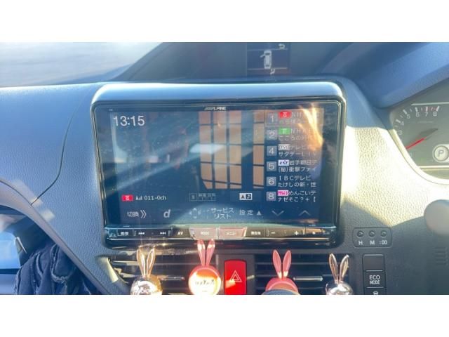 TOYOTA VOXY 4WD 2016