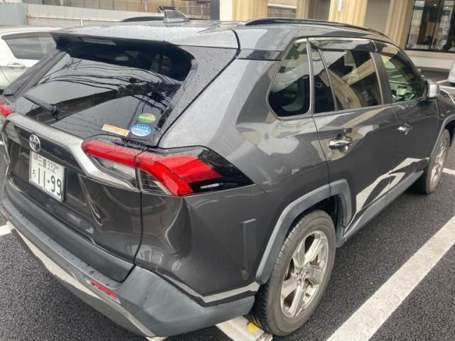 TOYOTA RAV4 4WD 2019