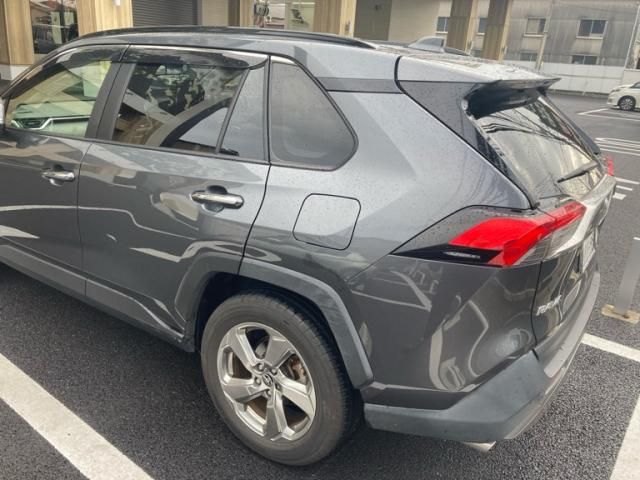 TOYOTA RAV4 4WD 2019