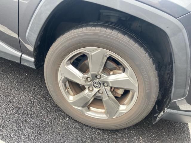 TOYOTA RAV4 4WD 2019