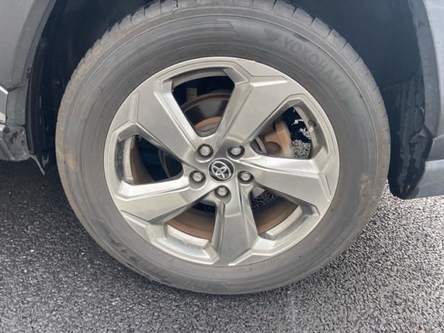 TOYOTA RAV4 4WD 2019