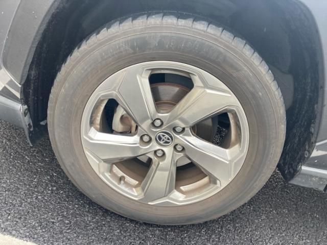 TOYOTA RAV4 4WD 2019