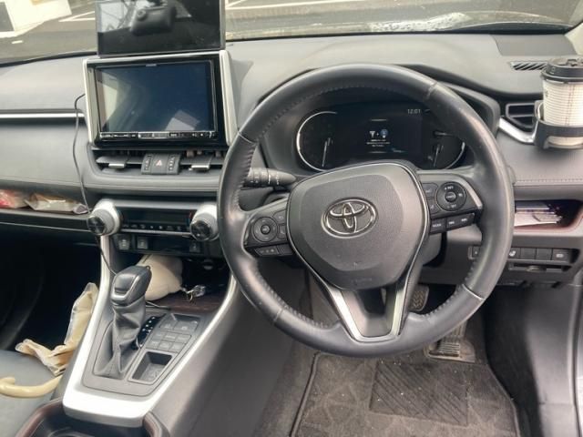 TOYOTA RAV4 4WD 2019