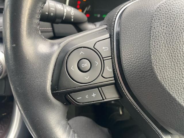 TOYOTA RAV4 4WD 2019