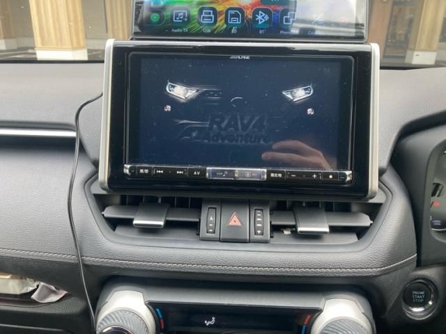 TOYOTA RAV4 4WD 2019