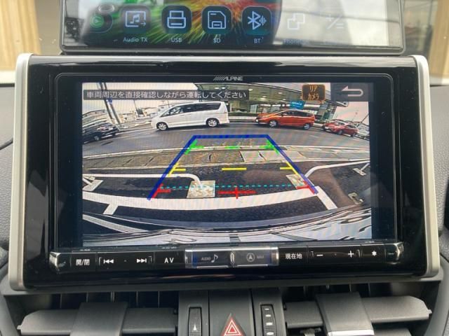 TOYOTA RAV4 4WD 2019