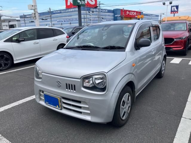 SUZUKI ALTO 2016