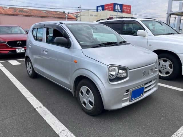 SUZUKI ALTO 2016