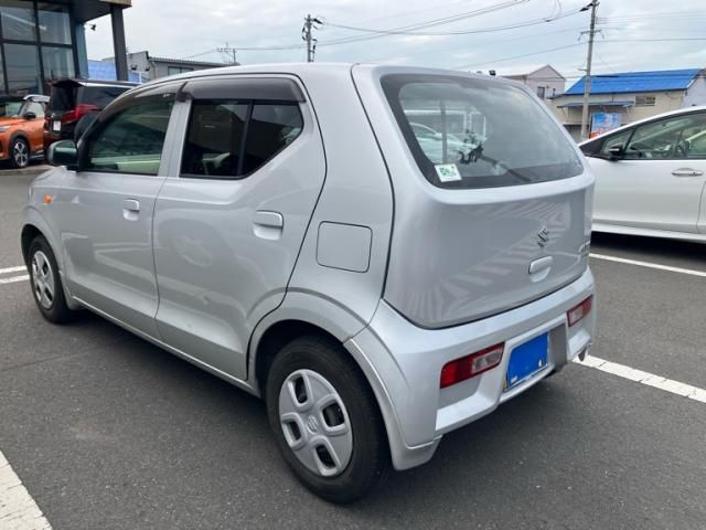 SUZUKI ALTO 2016