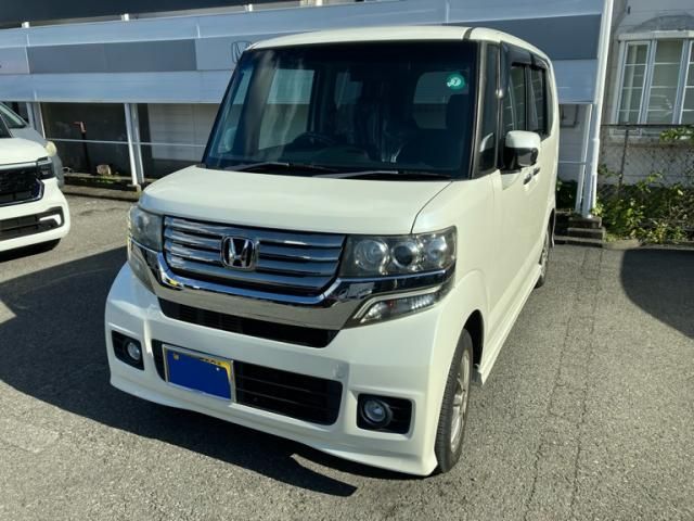 HONDA N_BOX???? 2012