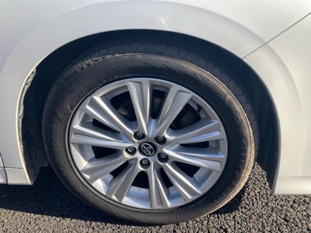 TOYOTA ALPHARD 4WD 2016