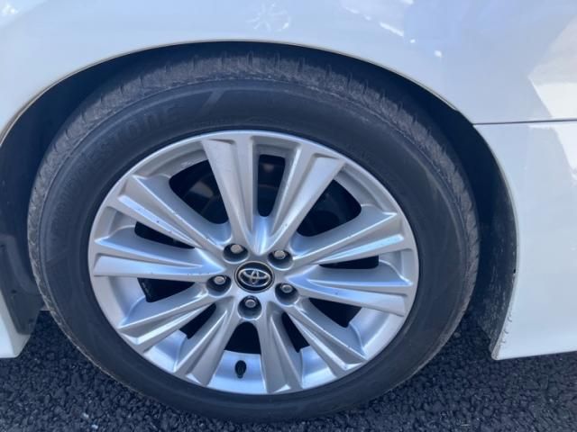 TOYOTA ALPHARD 4WD 2016