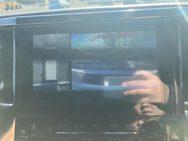 TOYOTA ALPHARD 4WD 2016