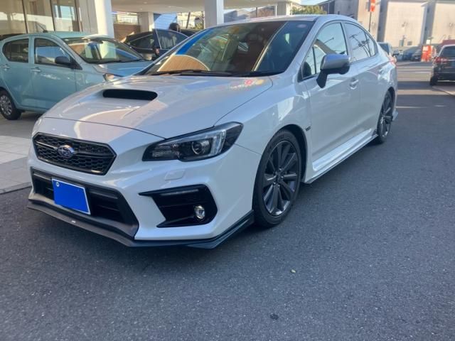 SUBARU WRX S4 2017