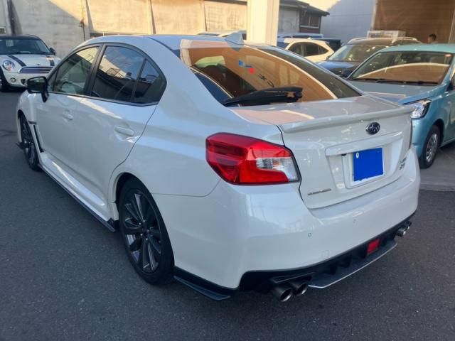 SUBARU WRX S4 2017