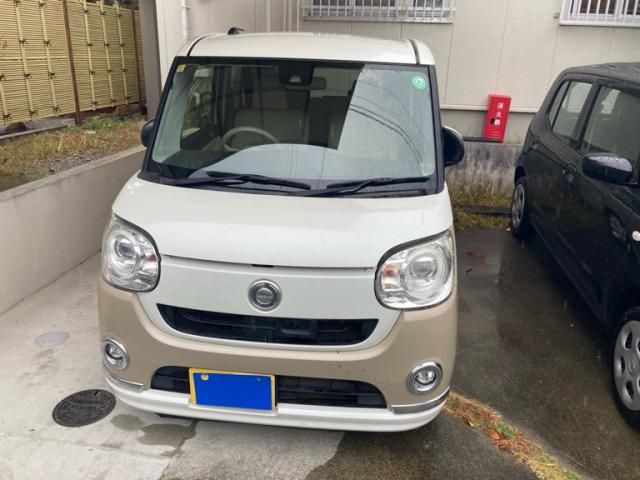 DAIHATSU MOVE canbus 2017