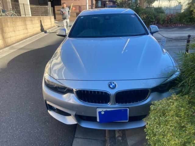 BMW BMW 4series Gran coupe 2018