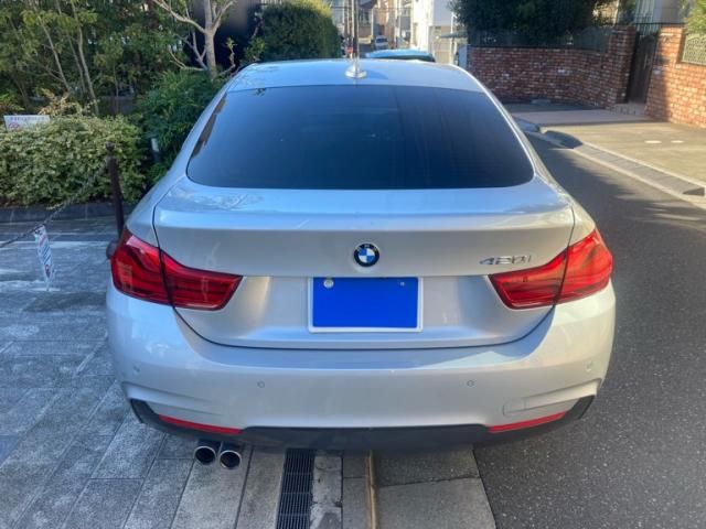 BMW BMW 4series Gran coupe 2018