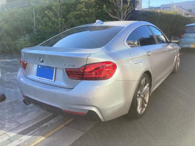 BMW BMW 4series Gran coupe 2018