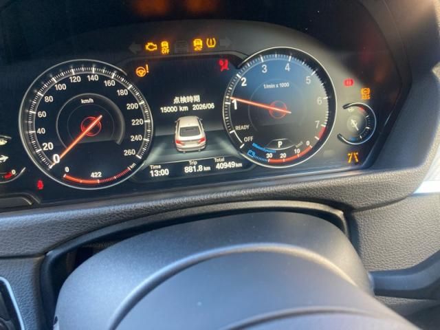 BMW BMW 4series Gran coupe 2018