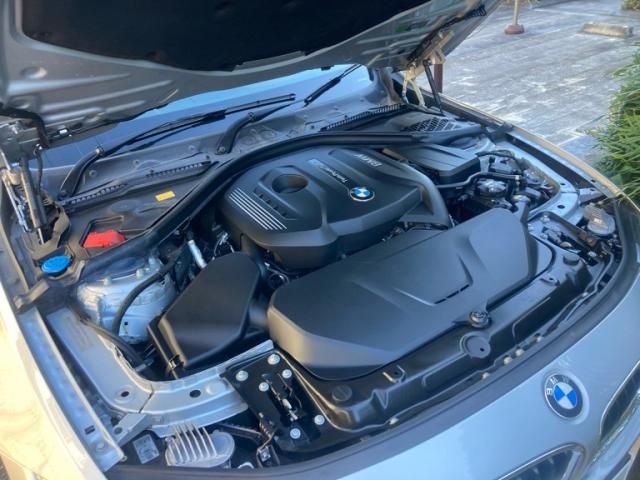 BMW BMW 4series Gran coupe 2018