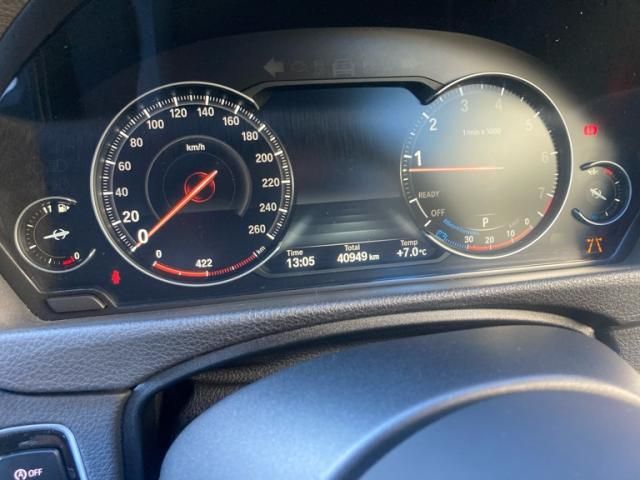 BMW BMW 4series Gran coupe 2018