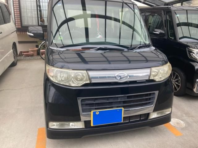 DAIHATSU TANTO CUSTOM 2009