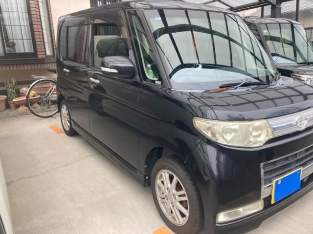 DAIHATSU TANTO CUSTOM 2009