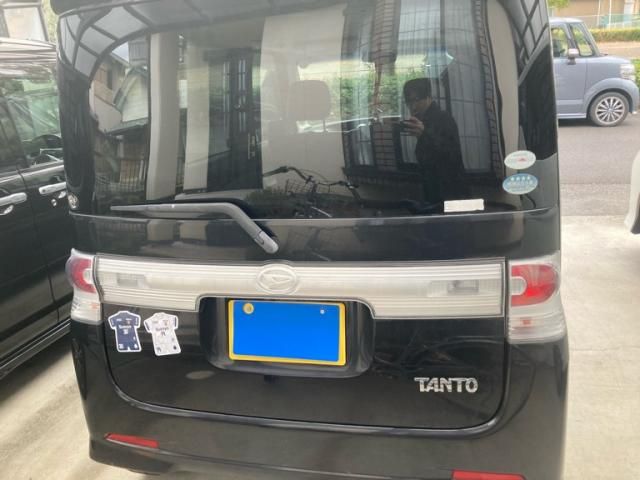 DAIHATSU TANTO CUSTOM 2009